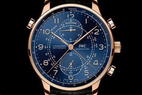 iwc portoghese maglia milano|Portugieser Rattrapante Chronograph Edition «Boutique Milano».